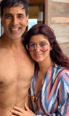 DYK Akshay Kumar, Twinkle Khanna's love story began with a fling?