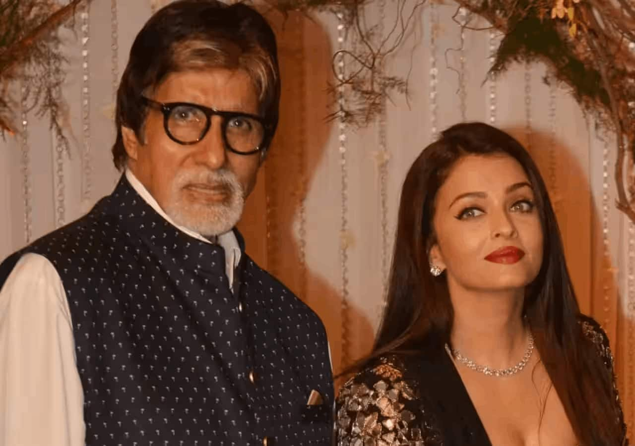 Amitabh Bachchan shares a touching video about daughters; netizens question him about bahu Aishwarya Rai Bachchan