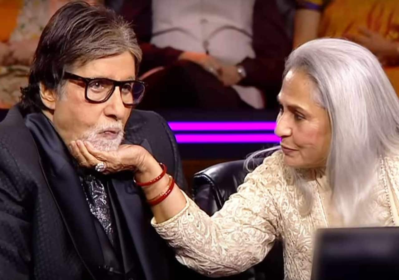 When Amitabh Bachchan was blamed for Jaya Bachchan leaving movies and her dad did this