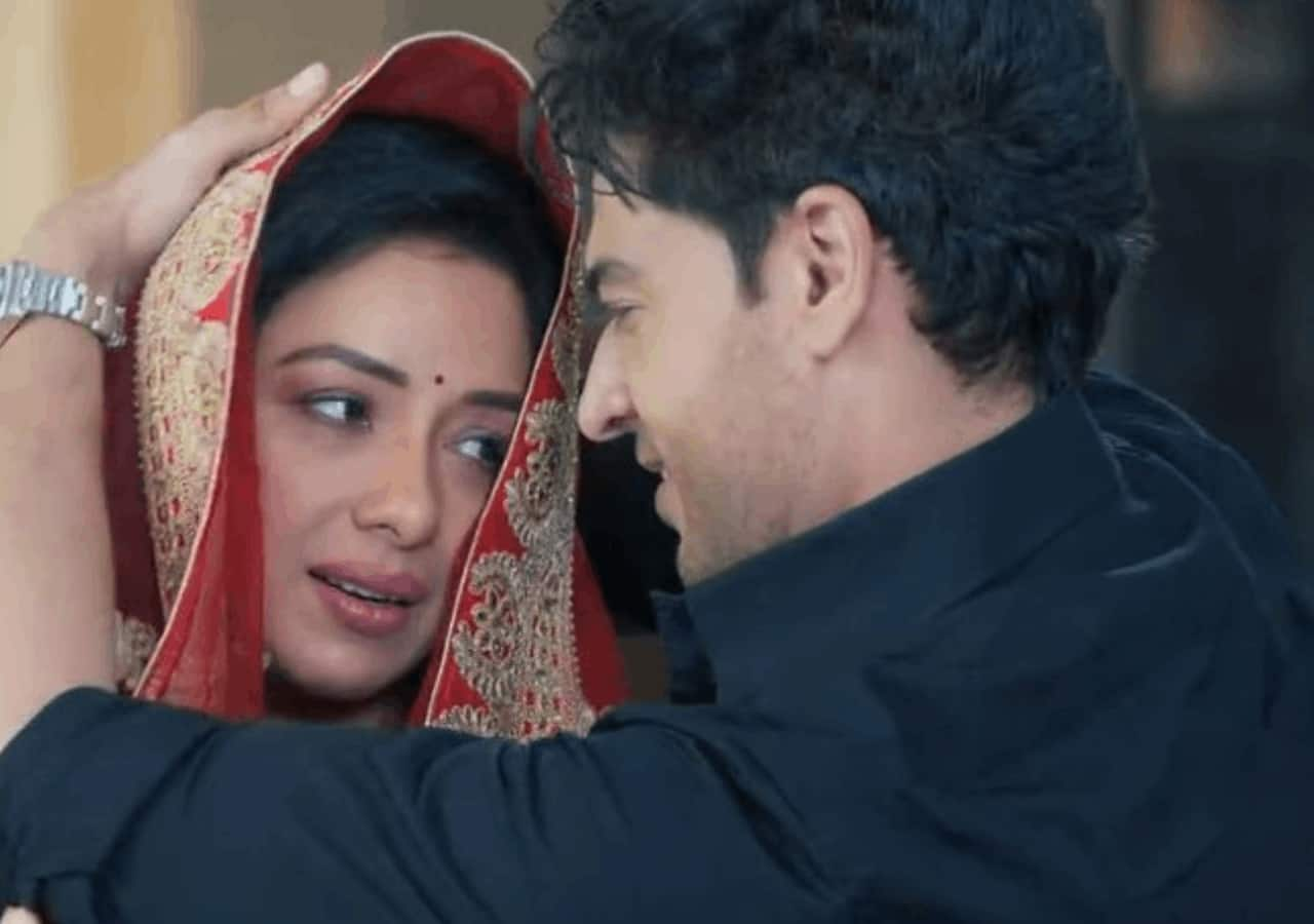 Spoiler de la serie Anupamaa: el romance de Anu-Anuj alcanza su punto máximo en una escena de ensueño; ¿Descarga de la secuencia de la boda de MaAn? | La vida de Bollywood