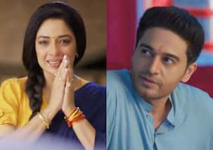 Anupamaa serial upcoming twist: Dimpy, Toshu and Pakhi plan to destroy Anu's happiness; will Anuj be able to save his love?