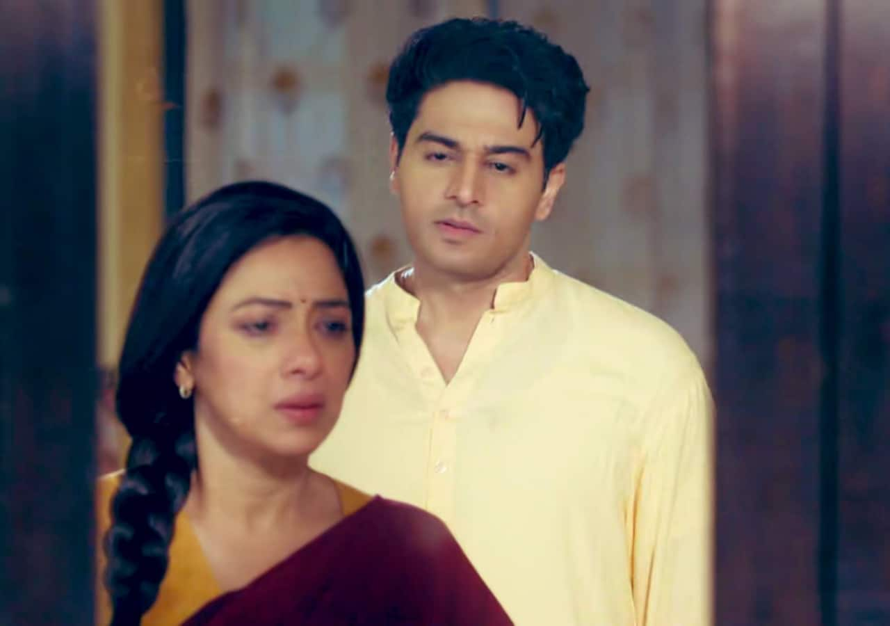 Anupamaa serial spoiler: Anu breaks Anuj's heart; Sagar, Meenu to get married secretly leaving everyone shocked?