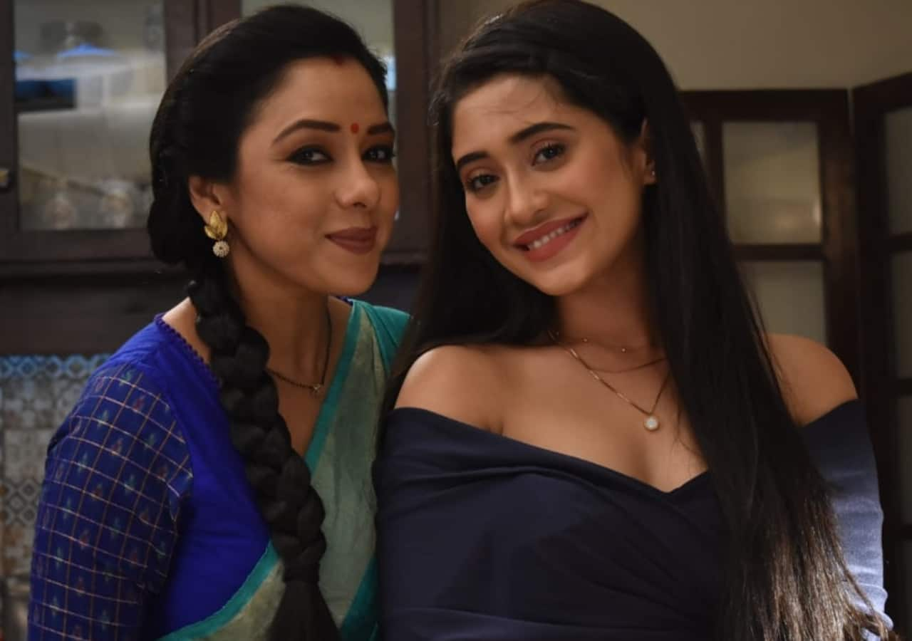 Anupamaa: ¿La estrella de Yeh Rishta Kya Kehlata Hai, Shivangi Joshi, liderará el salto posterior al espectáculo de Rupali Ganguly?