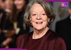 Harry Potter star Dame Maggie Smith aka Professor Minerva McGonagall dies at 89
