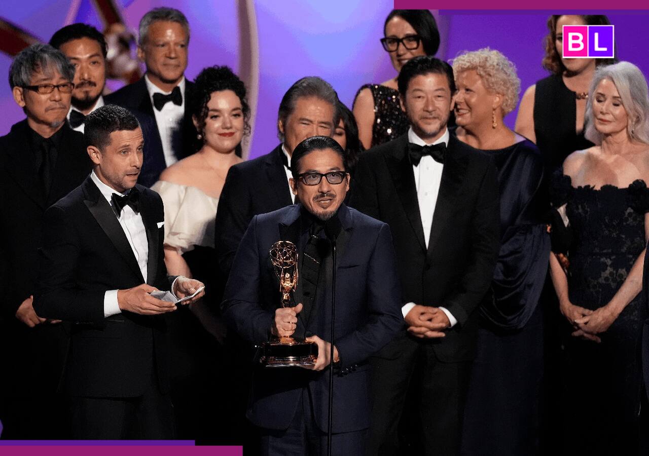 Emmy Awards 2024 Full Winners List: Historical drama Shogun wins 18 awards; Hacks bags Outstanding Comedy Series trophy