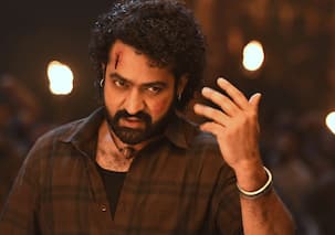 Devara Part  1 box office collection: Jr NTR, Janhvi Kapoor's film crosses Rs 100 crore mark on opening day