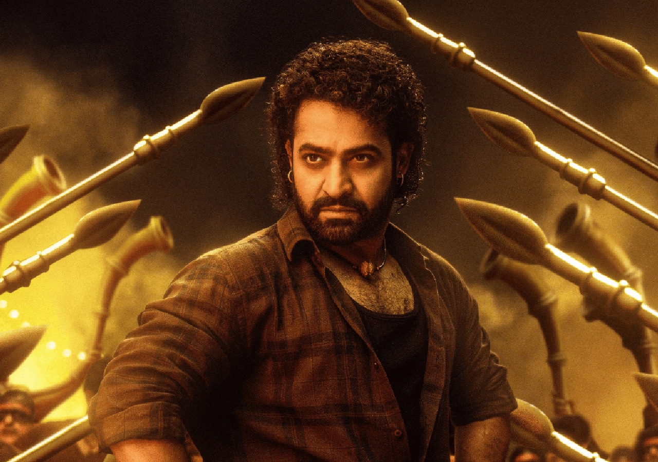 Jr NTR, Janhvi Kapoor’s film hits Rs 200 cr mark with worldwide business