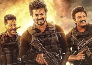 Goat day 1 box office collection: Thalapathy Vijay starrer fails to break his own record of Leo first day; earns THIS much in India