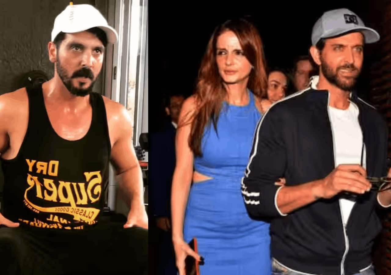 Zayed Khan reveals the real reason behind Hrithik Roshan, Sussanne Khan’s divorce