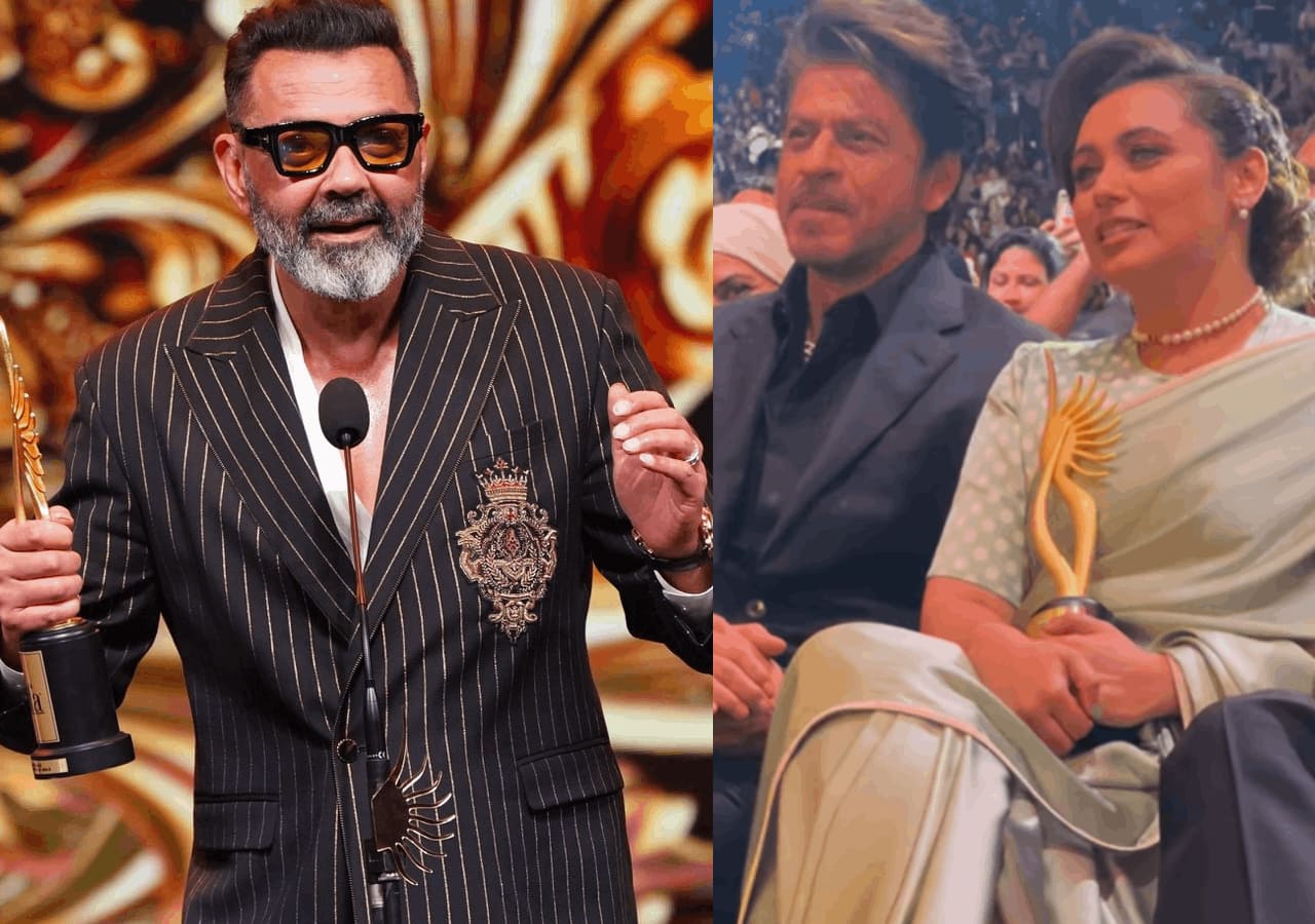 IIFA 2024 Complete Winners List Shah Rukh Khan, Rani Mukerji win top