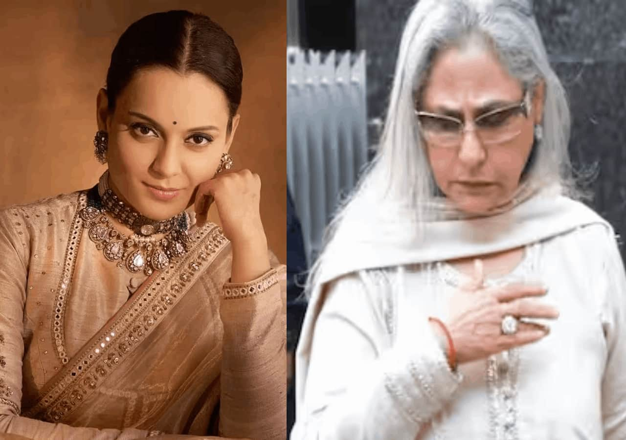 After calling Jaya Bachchan 'arrogant'; Kangana Ranaut now says, 'She's known for her short temper but...'