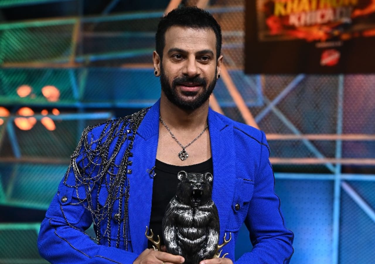 Karanveer Mehra wins Rohit Shetty’s show; beats Gashmeer Mahajani, Krishna Shroff