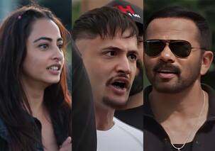 Khatron Ke Khiladi 14: Niyati Fatnani reveals Asim Riaz made derogatory comments on Rohit Shetty; says 'Unke bodyguards aa gaye the'