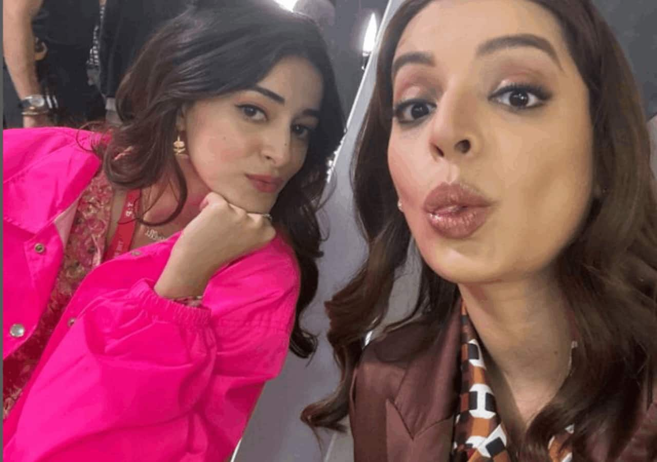 Call Me Bae EXCLUSIVE: Lisa Mishra aka Harleen talks about her camaraderie with Ananya Panday; 'The only part that she's playing...'