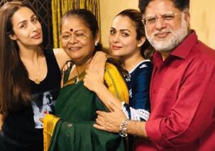 Malaika Arora's father dies by suicide, mother Joyce reveals what exactly happened as she records statement