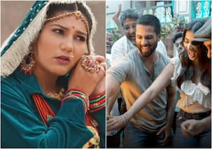 Top 10 Entertainment News: सपना चौधरी की बायोपिक का हुआ ऐलान, शाहिद कपूर ने पूरी की 'देवा' की शूटिंग