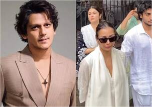 वरुण धवन के बाद पैपराजी पर फूटा विजय वर्मा का गुस्सा, बोले- 'मलाइका और उनके परिवार को अकेला छोड़ दो'