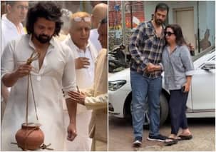 Himesh Reshammiya के पिता हुए पंचतत्व में विलीन, Farah Khan समेत इन सेलेब्स ने दी आखिरी विदाई