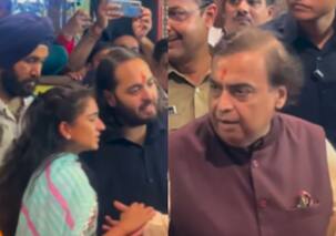 Did Mukesh Ambani have an argument with Anant and Radhika Merchant? [Watch]