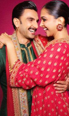 Top 7 Bollywood couple inspired Ganesh Chaturthi ethnic fashion that will make you look wow