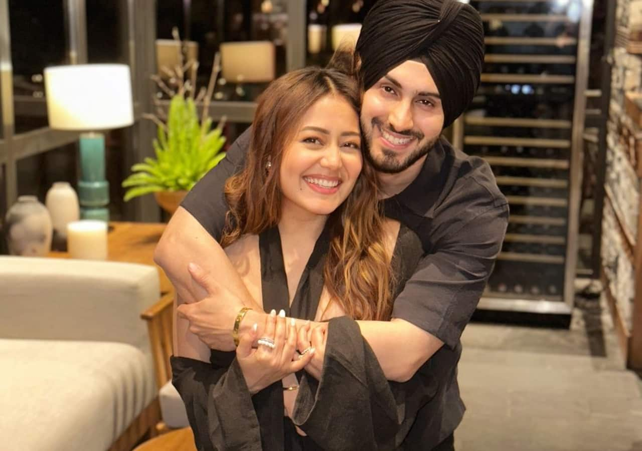 Rohanpreet Singh addresses divorce rumours with Neha Kakkar, ‘Hamari jo life chal rahi hai…’