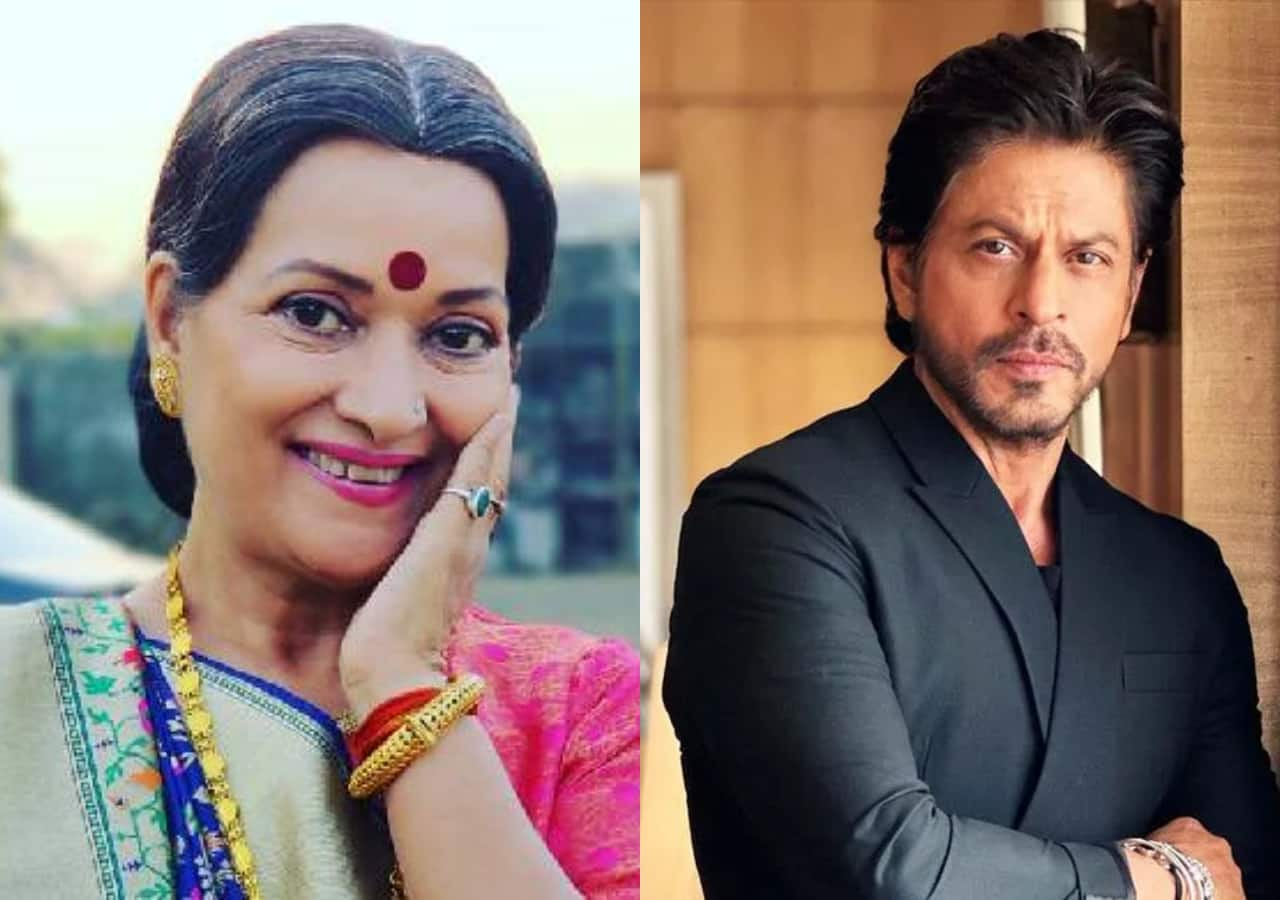 Himani Shivpuri recalls working with Shah Rukh Khan; shares what makes him the most special person