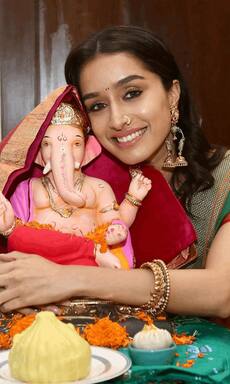 Ganesh Chaturthi 2024: Top 8 celebs who bring home eco-friendly Ganpati