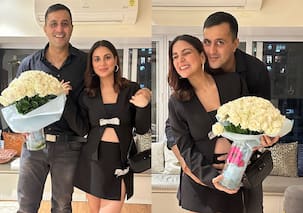 Kundali Bhagya actress Shraddha Arya announces pregnancy with a beautiful video; Aditi Dev Sharma, Sriti Jha and others shower love