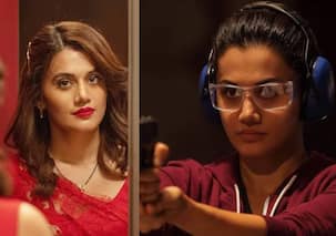 From Naam Shabana to Phir Aayi Hasseen Dillruba; a look at Taapsee Pannu’s versatile performances