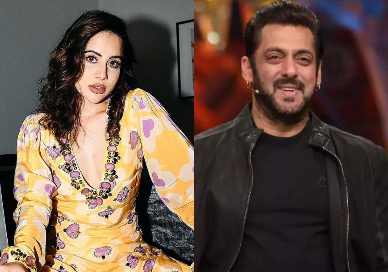 Bigg Boss 18: ¿Uorfi Javed es el concursante confirmado del programa de Salman Khan?