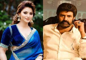 Urvashi Rautela comments on NBK 109 co-star Nandamuri Balakrishna’s viral video pushing actress Anjali: 'It's important to…'