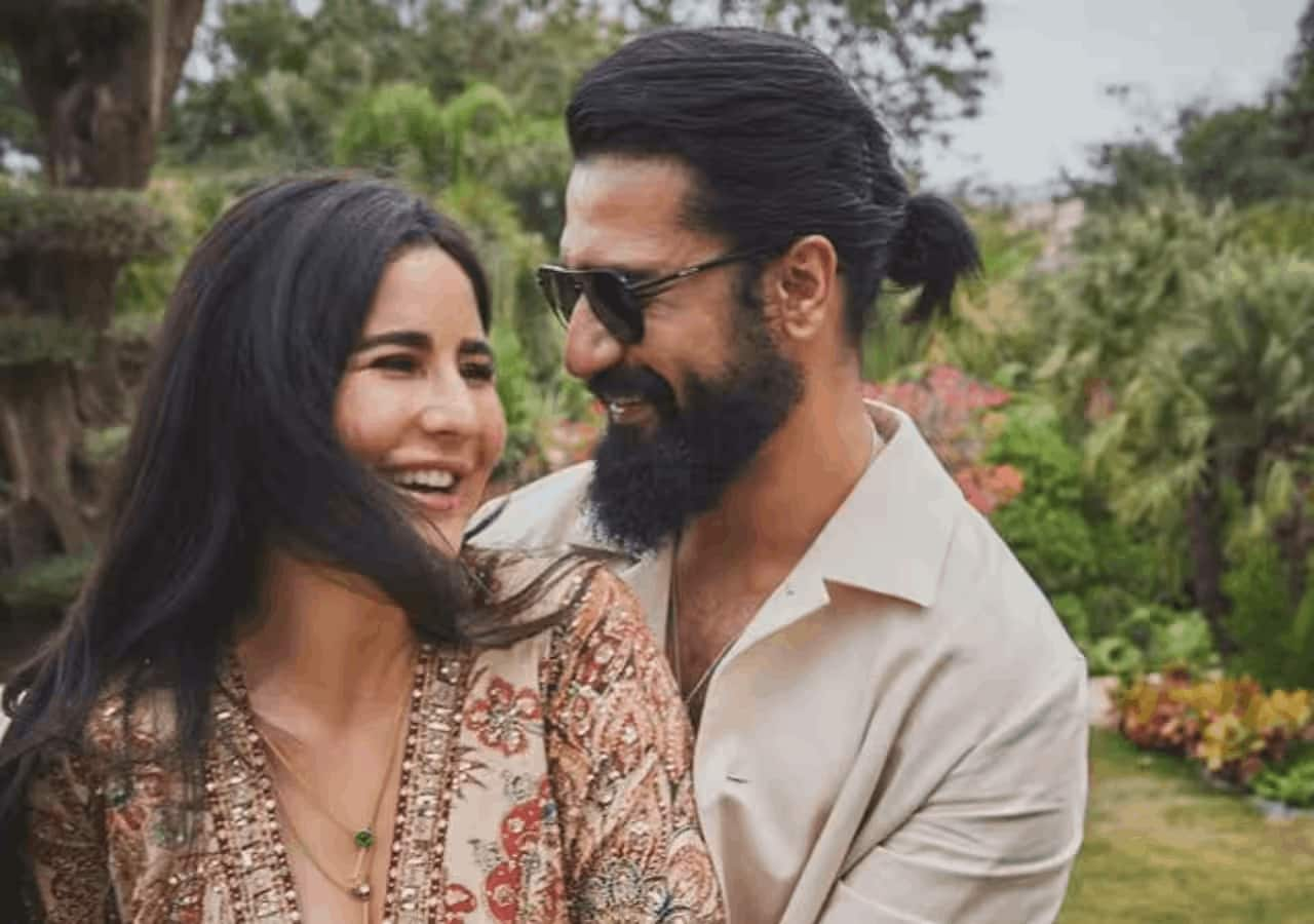 Vicky Kaushal finds Katrina Kaif cute in her new video, but poses a question that all fans want to know as well