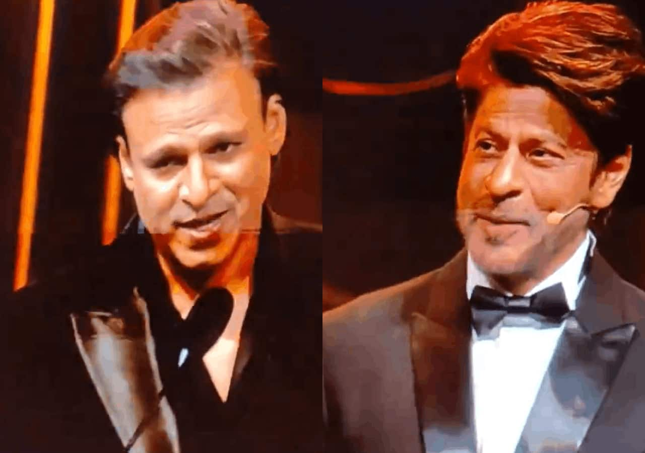 Vivek Oberoi praises Shah Rukh Khan, reflects on fight with Salman Khan: ‘So many people have power...’ - Watch video