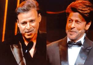 Vivek Oberoi praises Shah Rukh Khan, reflects on fight with Salman Khan: ‘So many people have power…’ - Watch video