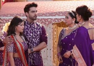 Yeh Rishta Kya Kehlata Hai serial spoiler: Not Ruhi, THIS character is responsible for separating Armaan and Abhira with fake medical report drama?