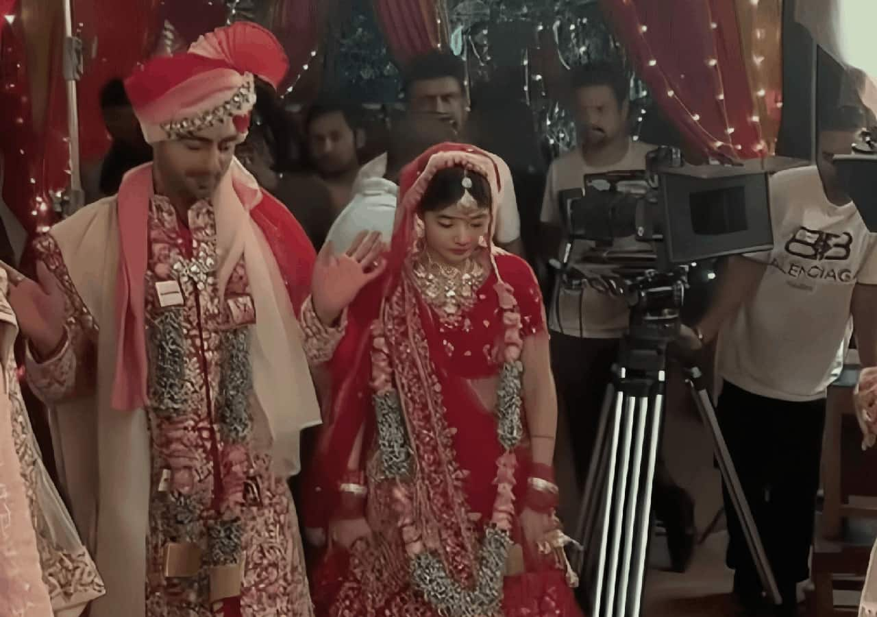 Armaan, Abhira finally get married after Ruhi drama? Dadisa not Vidya does the grahpravesh of new bahu?