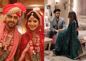 Yeh Rishta Kya Kehlata Hai serial spoiler: Armaan to be a ghar jamaai and move into Goenka house with Abhira? Fans confused over  BTS video