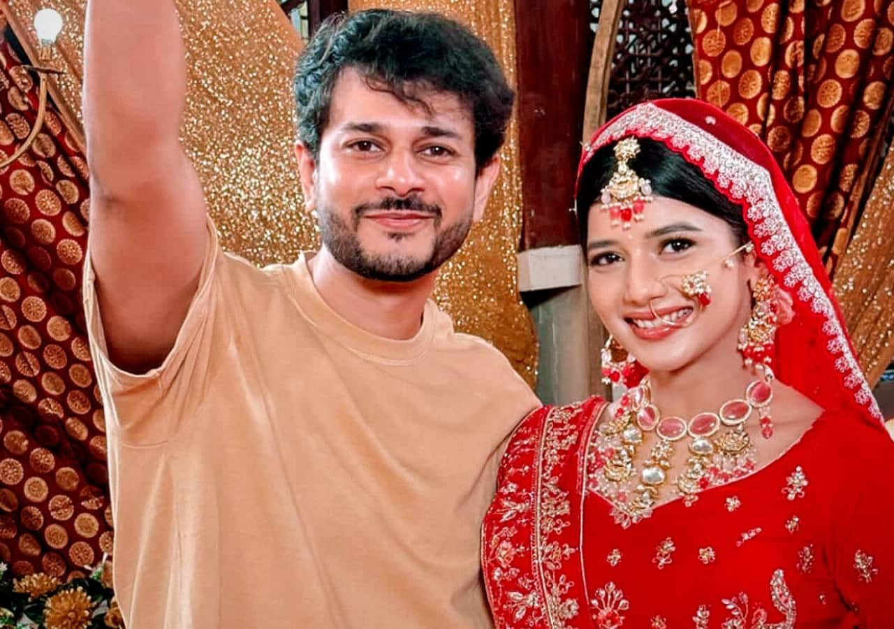 Jay Soni showers praises on Samridhii Shukla aka Abhira; says ‘This show deserves you’