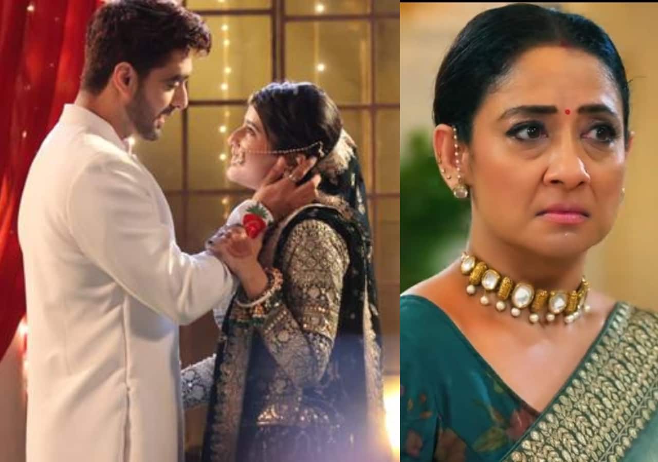 Yeh Rishta Kya Kehlata Hai serial spoiler: Vidya curses Armaan and - Yeh Rishta Kya Kehlata Hai Season 2