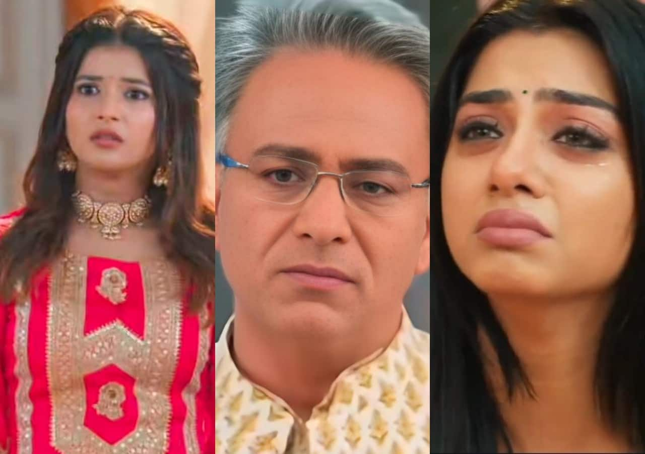 Yeh Rishta Kya Kehlata Hai serial spoiler: Manish reveals Abhira is his grand daughter in front of Poddar family; Ruhi gets panic attack?