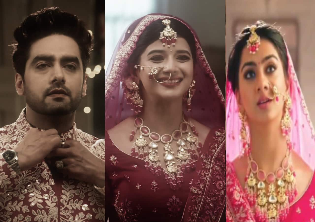 Yeh Rishta Kya Kehlata Hai serial spoiler: Armaan leaves Abhira in the mandap as Ruhi takes him away; will AbhiMaan wedding happen?