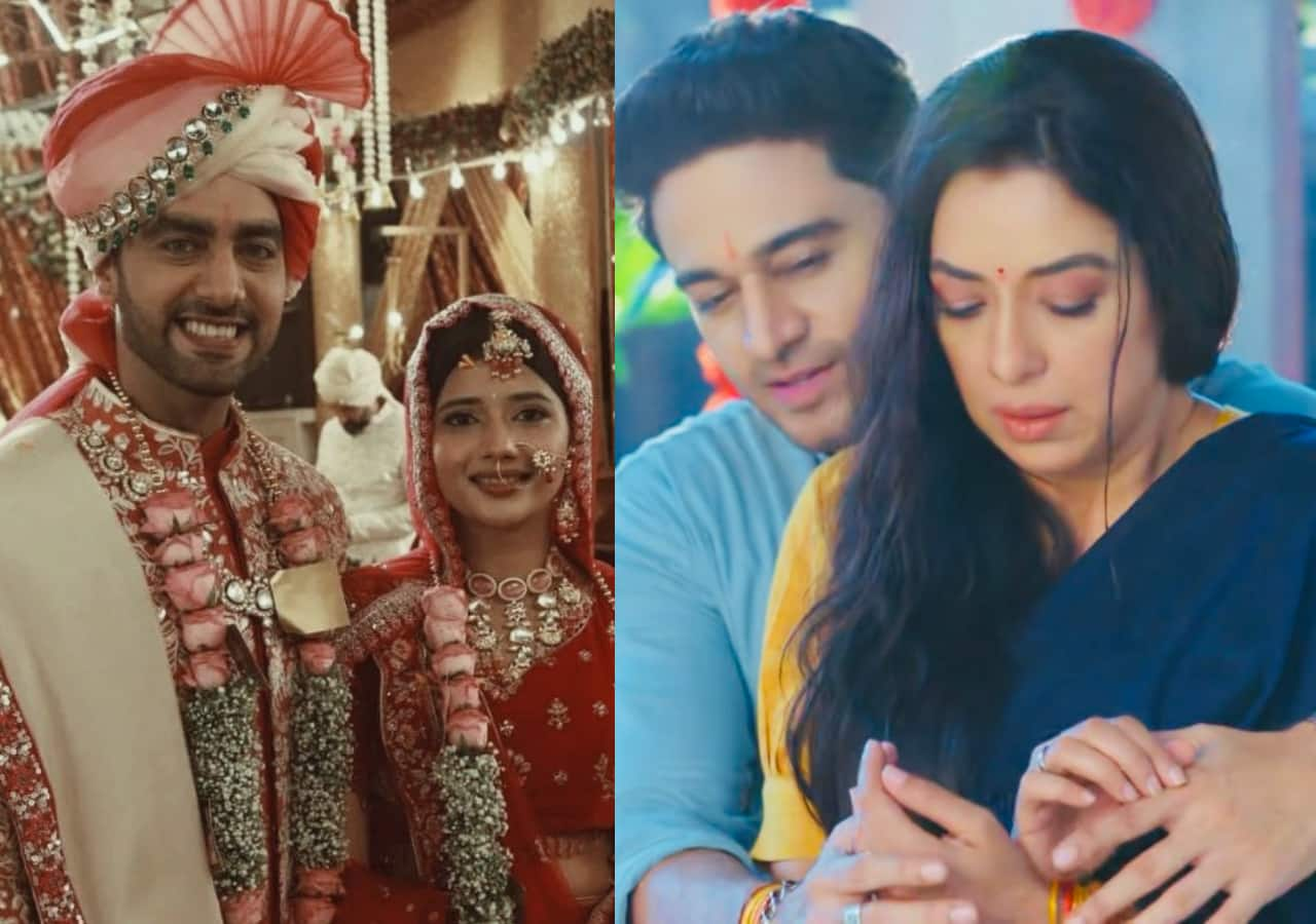 TRP report week 38: Abhira, Armaan and Ruhi's wedding drama in Yeh Rishta Kya Kehlata Hai works well; Anu-Anuj's romance in Anupamaa wins hearts