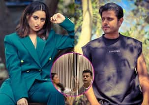 Video Viral: पति Neil Bhatt की हरकतें देख गुस्से में लाल हुईं Aishwarya Sharma, लगा दिया जोरदार थप्पड़