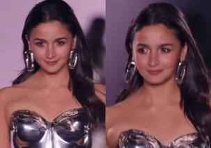 Paris Fashion Week: Alia Bhatt makes a stunning and confident debut on the ramp; netizens react [Watch]