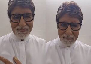 Amitabh Bachchan apologises for making a goof up in his earlier video; corrects his mistake [Watch]