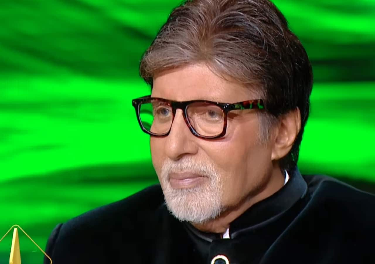 Amitabh Bachchan’s cooking skills revelations on Kaun Banega Crorepati 16 will leave you in splits