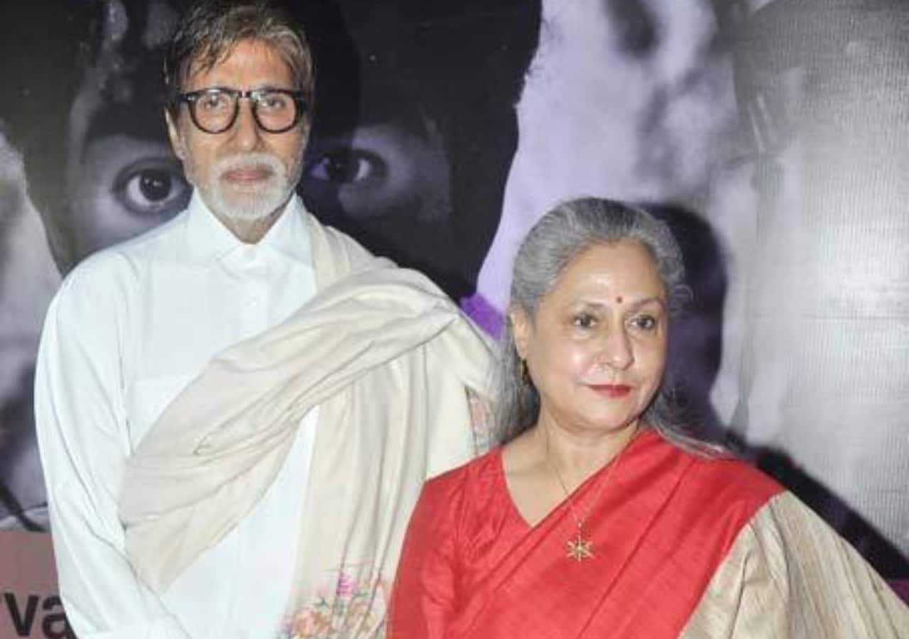 When Amitabh Bachchan revealed Jaya Bachchan walked out of THIS movie starring him, 'She's worse..'