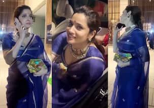 अंकिता लोखंडे को फिर मिला 'ओवरएक्टिंग की दुकान' का टैग, वायरल वीडियो में दिखा चिड़चिड़ापन