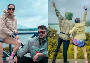 अंकिता लोखंडे के वेकेशन फोटोज को देख भड़के लोग, ड्रेसिंग सेंस देख जमकर की ट्रोलिंग