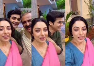 Anupama: नहीं मरी है अनुपमा, सेट पर रूपाली गांगुली को देख झूमे फैंस